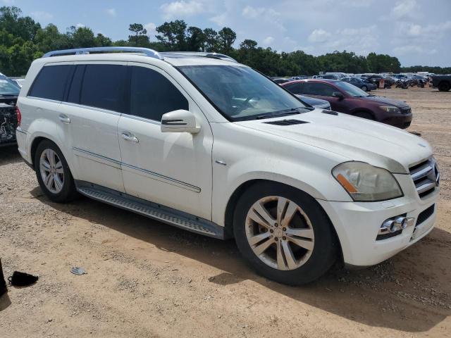 2011 MERCEDES-BENZ GL 350 BLU - 4JGBF2FE3BA759871