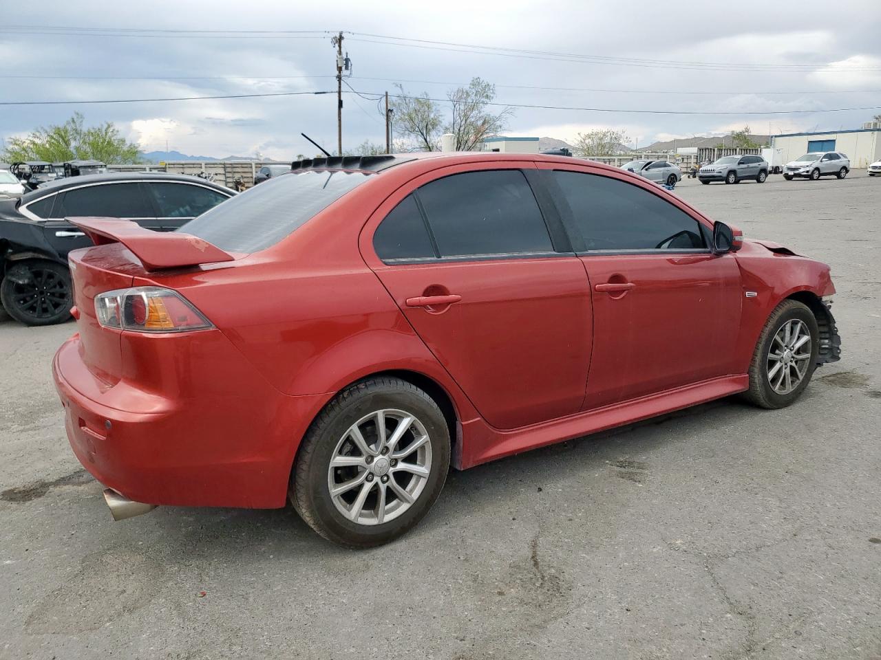 MITSUBISHI LANCER ES