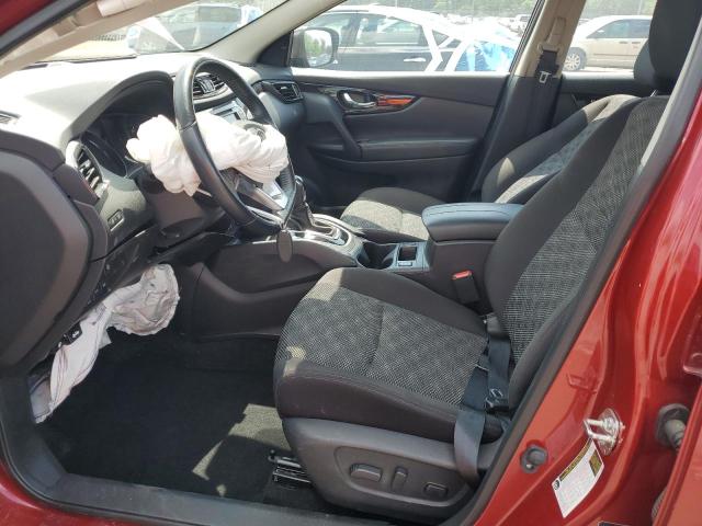 2022 NISSAN ROGUE SPOR - JN1BJ1BW1NW471899