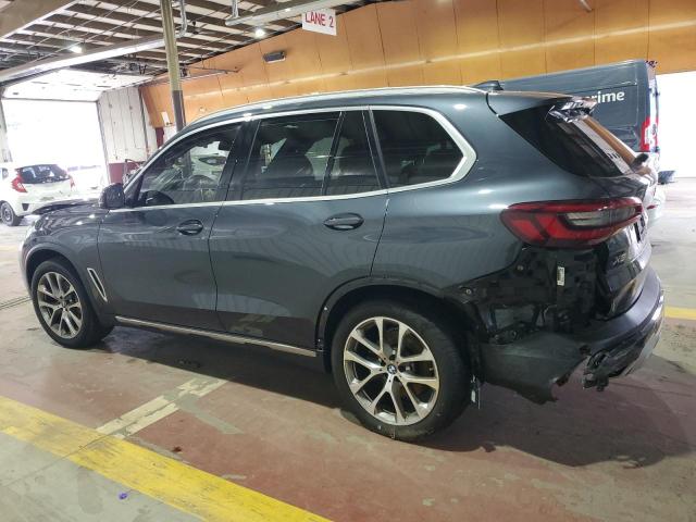 2022 BMW X5 XDRIVE4 5UXCR6C04N9L50086