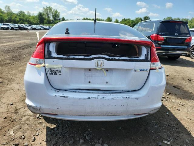 2010 HONDA INSIGHT EX - JHMZE2H75AS024918
