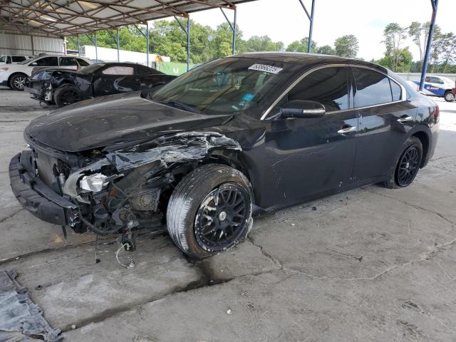 NISSAN MAXIMA S