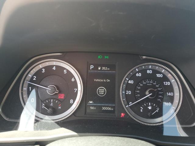 2021 HYUNDAI SONATA SEL - 5NPEL4JA2MH092474