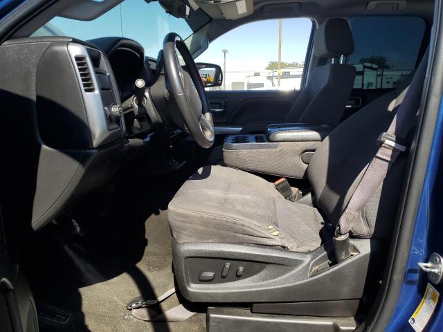2017 CHEVROLET SILVERADO - 1GCRCREC6HZ313017