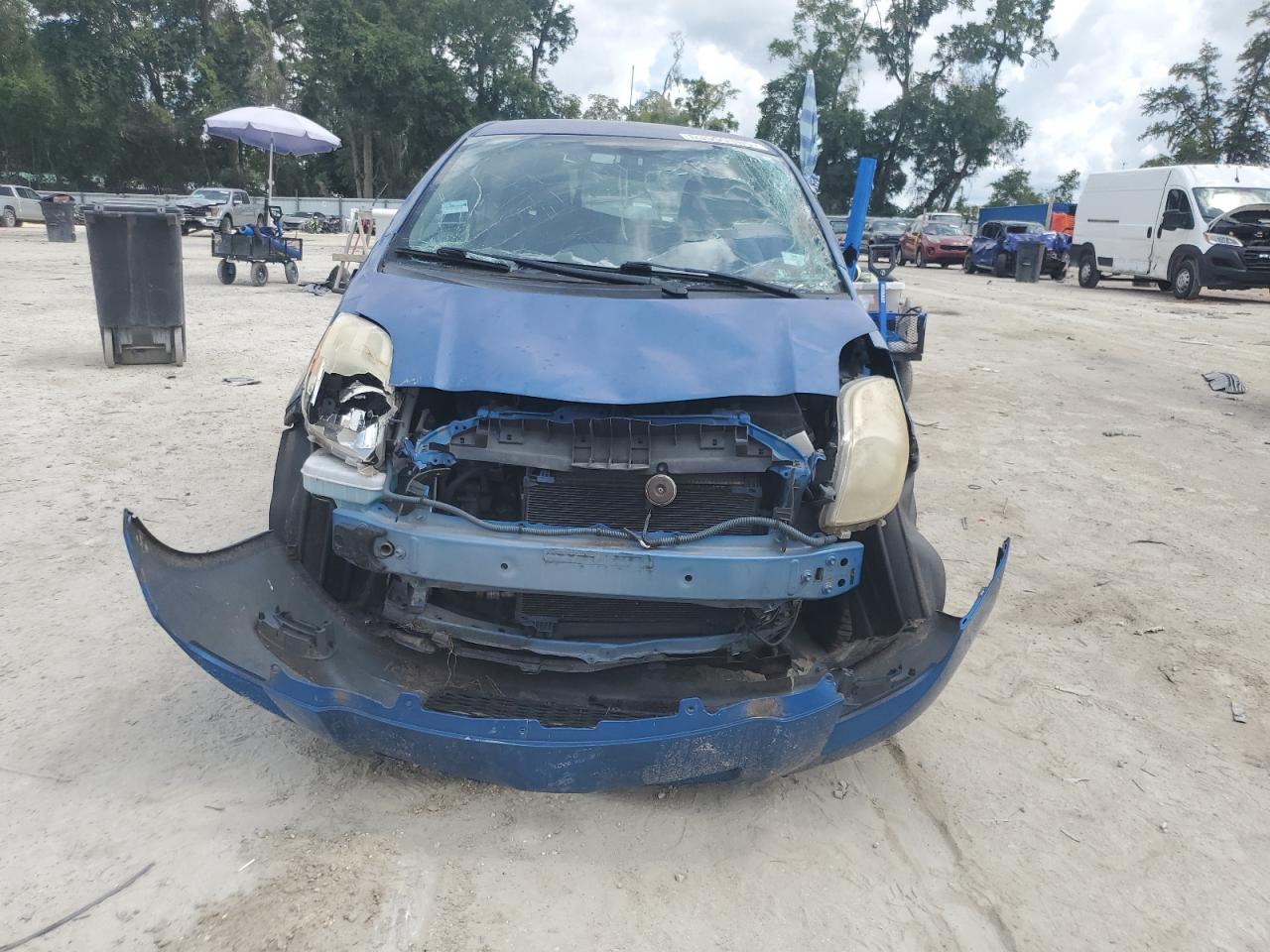 Toyota Yaris 2007