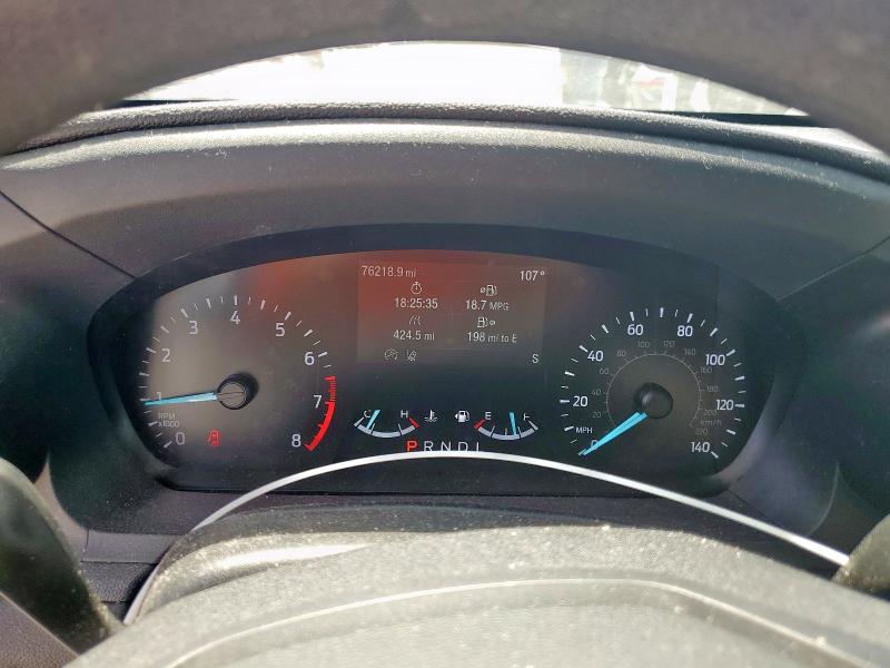 2021 FORD EXPLORER 1FMSK7BH2MGA40121