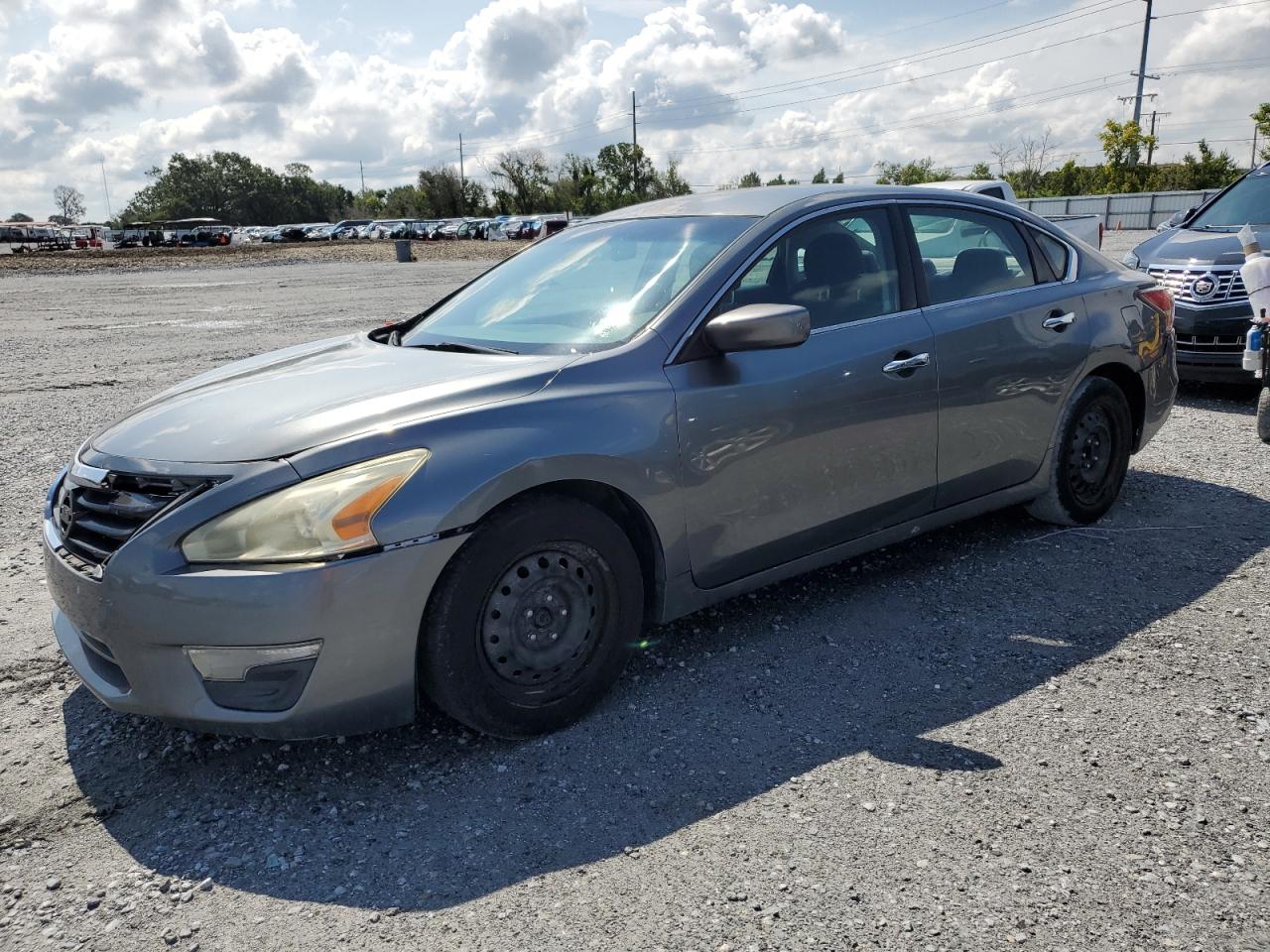 Nissan Altima 2015