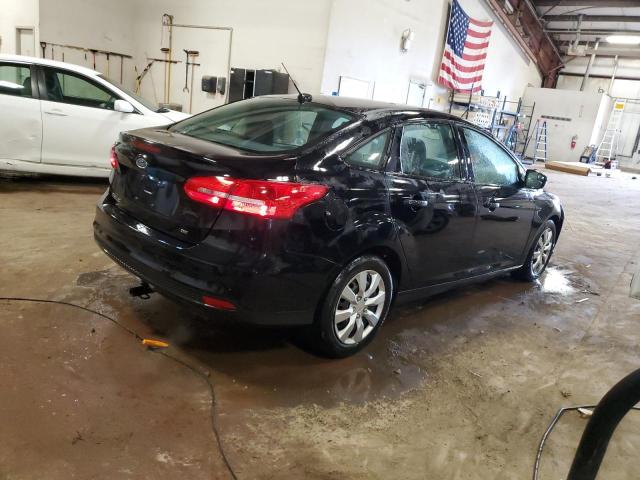 2018 FORD FOCUS SE 1FADP3F28JL305484
