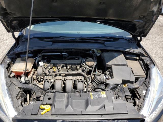 2016 FORD FOCUS SE - 1FADP3K29GL217171