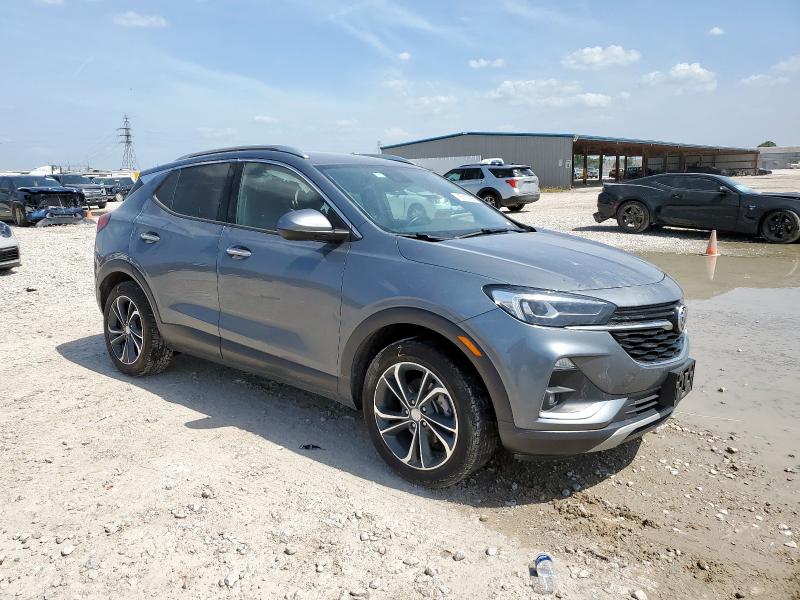 2022 BUICK ENCORE GX KL4MMFSL2NB087034