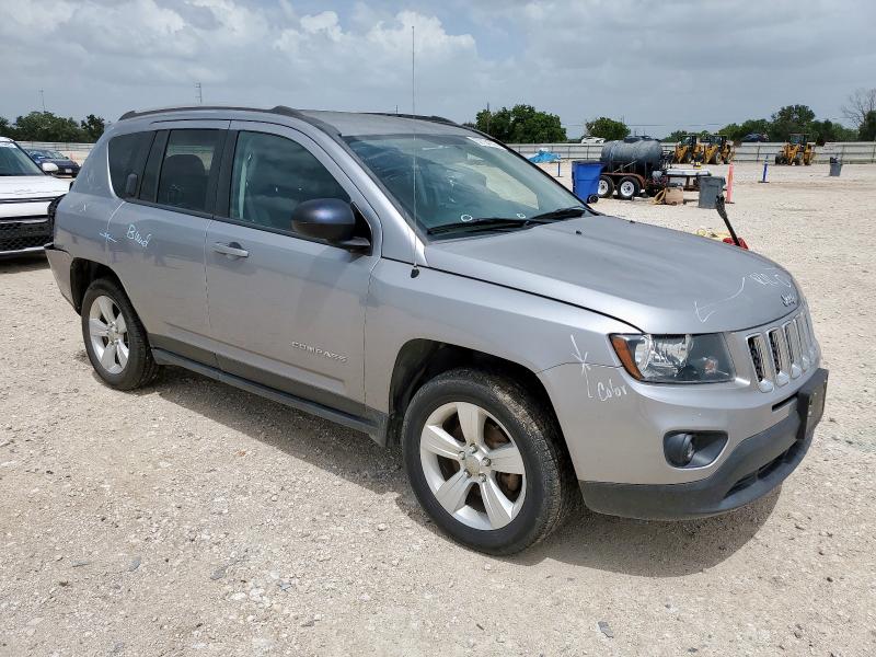 Vin: 1c4njcba0hd147935, lot: 62704255, jeep compass sport 20174