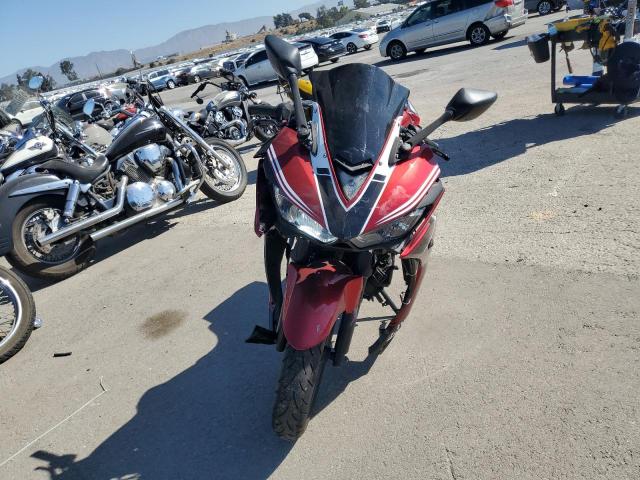 2017 YAMAHA YZFR3 A MH3RH15Y4HK001920