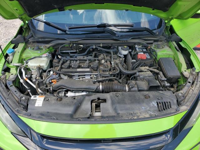 2018 HONDA CIVIC SI 2HGFC3A57JH757053