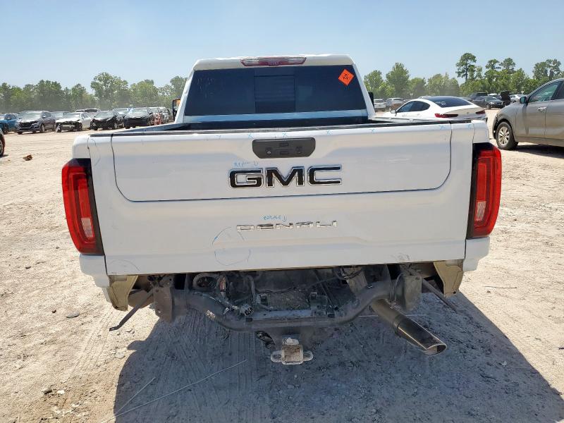 2020 GMC SIERRA K25 1GT49RE70LF193897