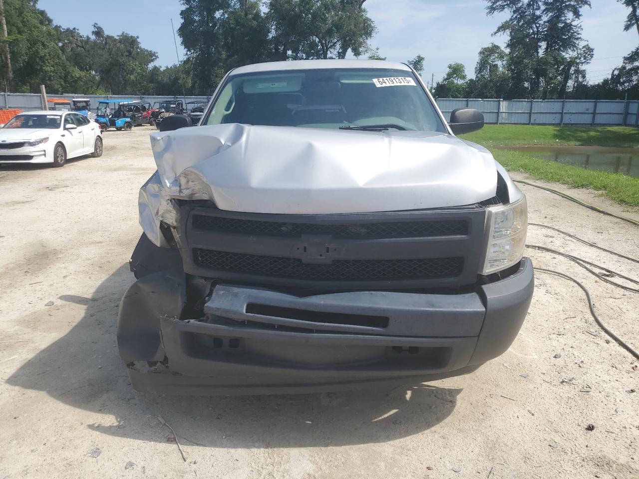 CHEVROLET SILVERADO C1500