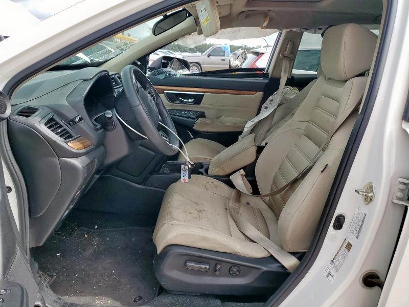 2019 HONDA CR-V EX - 5J6RW1H59KA036997