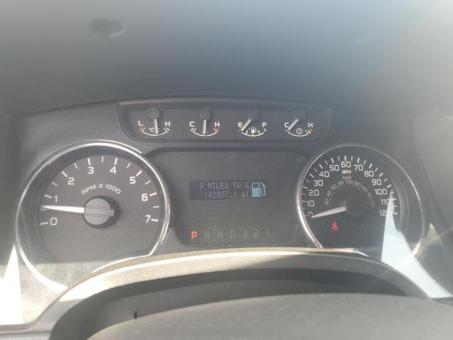 2011 FORD F150 SUPER - 1FTFX1EF3BFA63831