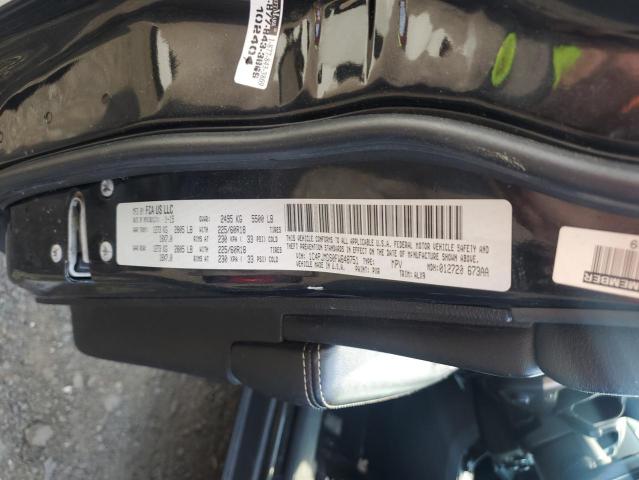 1C4PJMDS0FW648751 2015 JEEP GRAND CHER