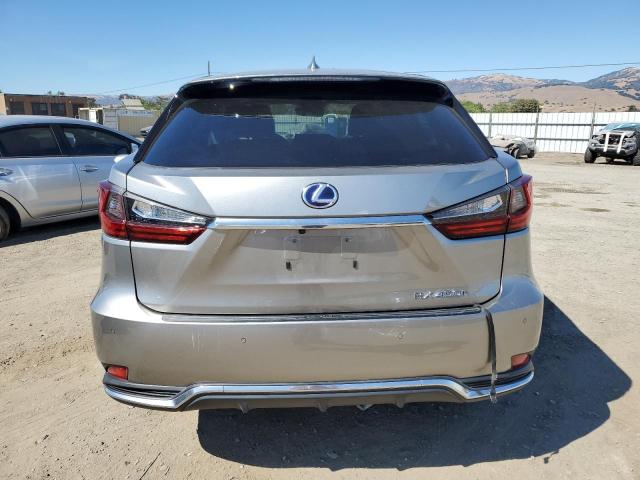 2020 LEXUS RX 450H BA 2T2AGMDA9LC045535