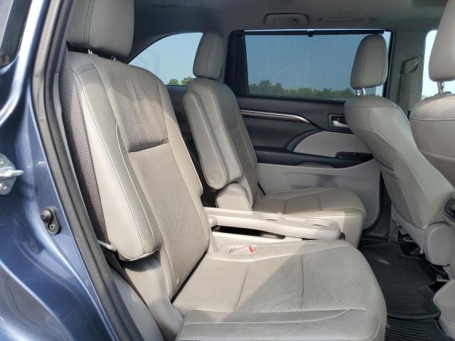 2015 TOYOTA HIGHLANDER - 5TDDKRFH6FS215627