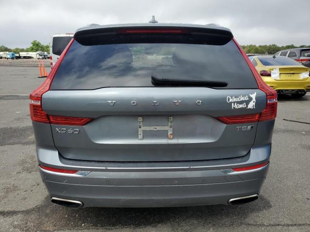 2020 VOLVO XC60 T5 IN YV4102RL7L1517773