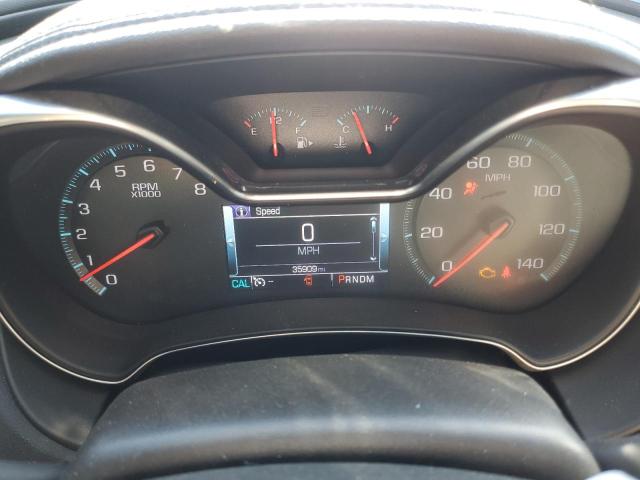 2019 CHEVROLET IMPALA PRE 2G1105S30K9104112