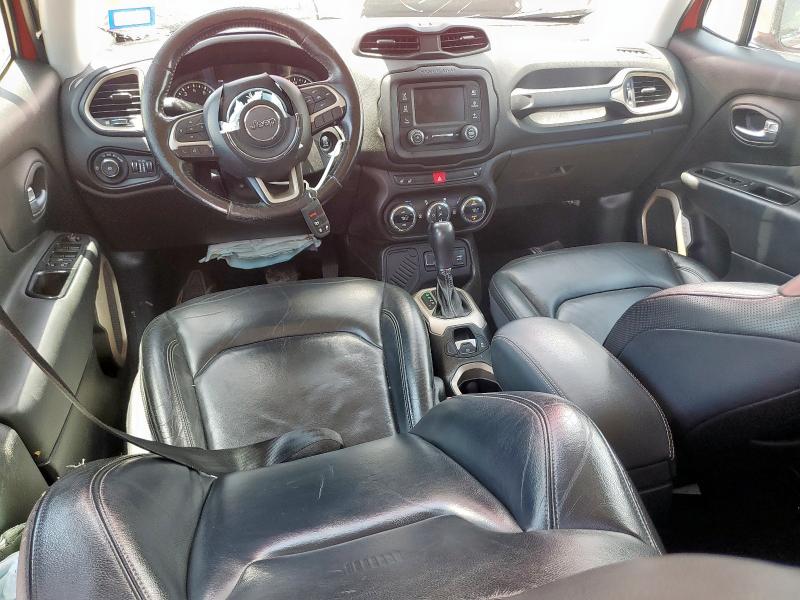 2017 JEEP RENEGADE L ZACCJADB3HPE39808