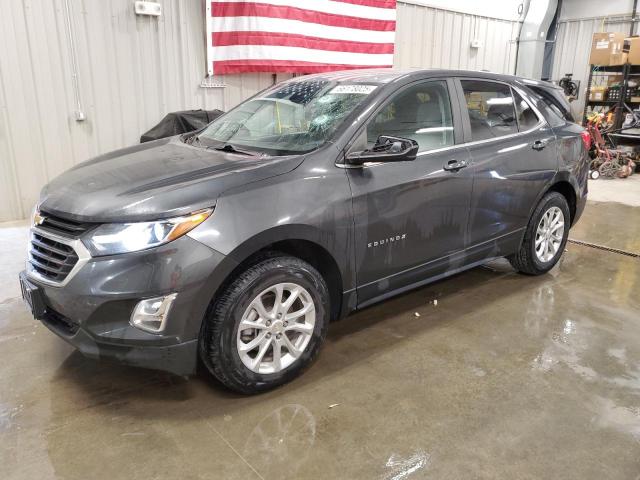 2021 CHEVROLET EQUINOX LT - 2GNAXUEV6M6149920