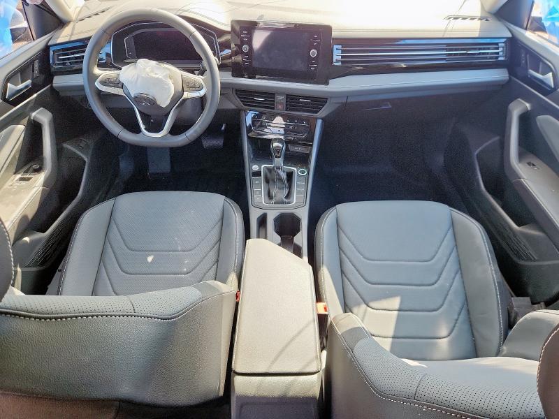 2025 VOLKSWAGEN JETTA SEL 3VWGX7BU3SM060757