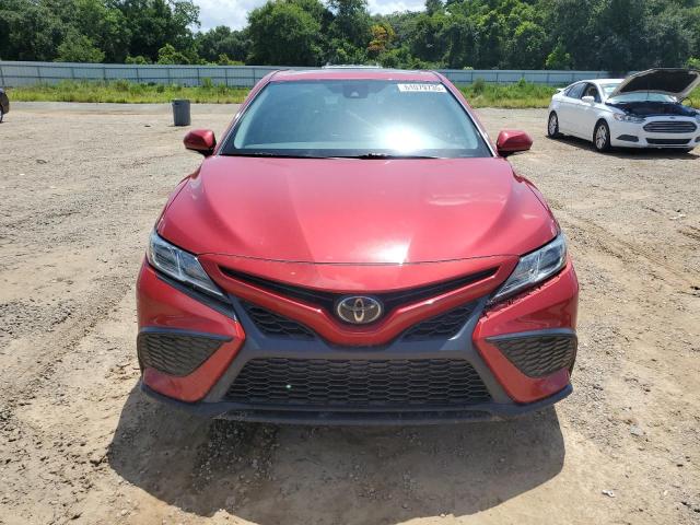 2022 TOYOTA CAMRY NIGH 4T1S11AK3NU034893