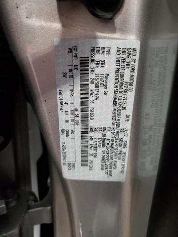 2014 FORD FOCUS SE - 1FADP3F22EL209727