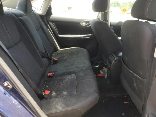 2018 NISSAN SENTRA S 3N1AB7AP9JY231945