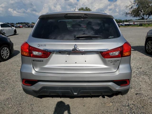 2018 MITSUBISHI OUTLANDER - JA4AR3AW4JZ034755