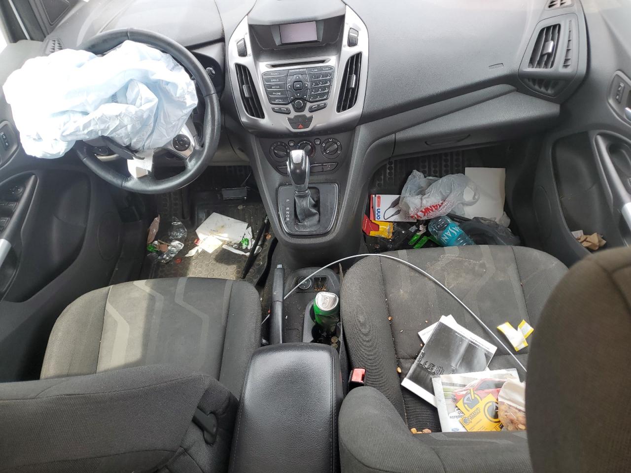 FORD TRANSIT CONNECT XLT