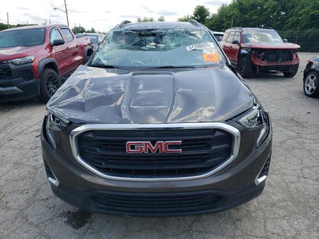 2019 GMC TERRAIN SL 3GKALMEVXKL194070