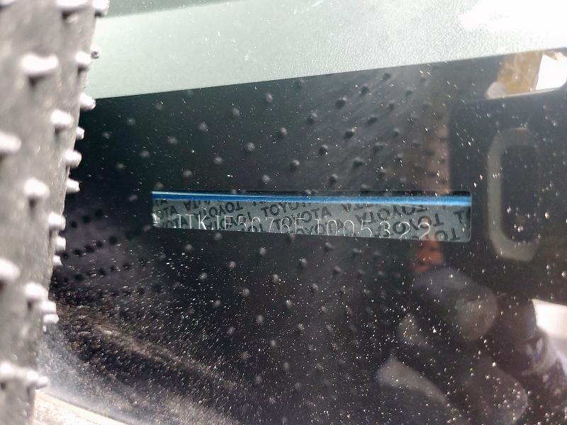 2015 TOYOTA SCION TC - JTKJF5C76FJ005322