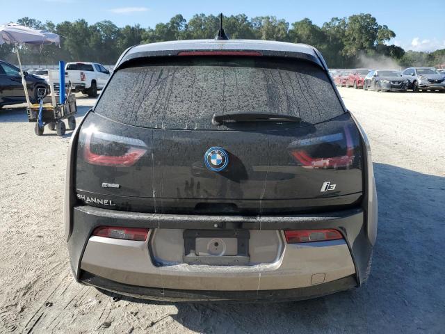 2015 BMW I3 REX WBY1Z4C55FV502120