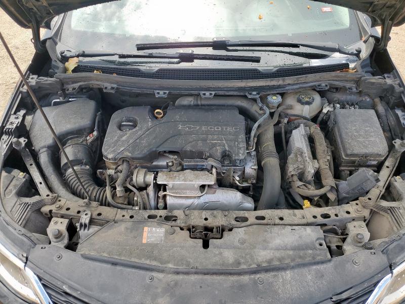 2017 CHEVROLET CRUZE LS 1G1BC5SM1H7183918
