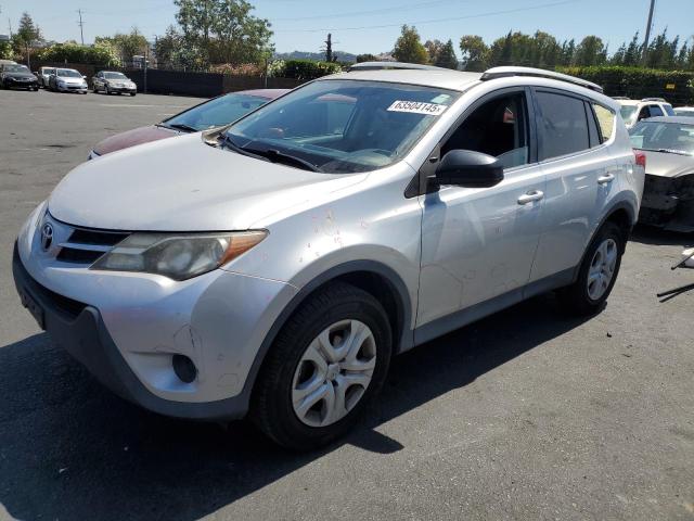 TOYOTA RAV4 LE