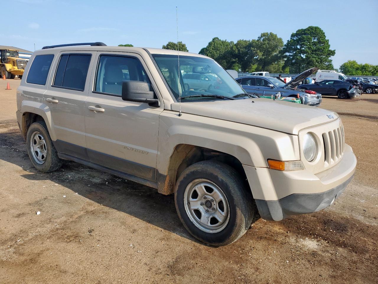 JEEP PATRIOT SPORT