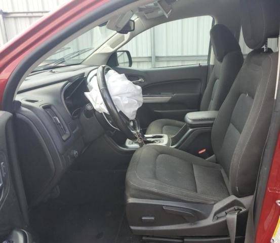 2021 CHEVROLET COLORADO L - 1GCGSCEN5M1141306