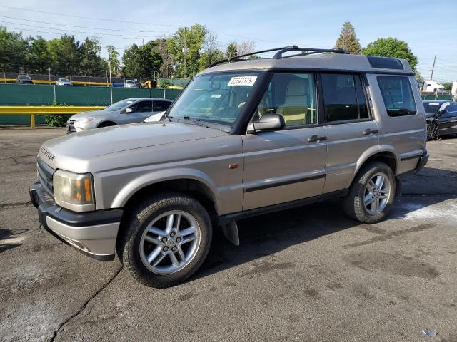 LAND ROVER DISCOVERY II SE