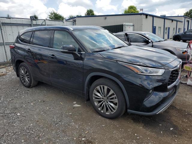 2020 TOYOTA HIGHLANDER 5TDFZRBH6LS049423