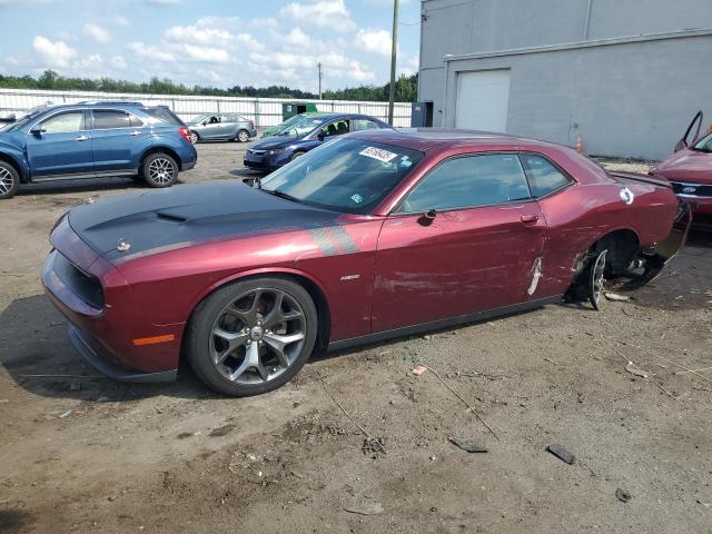 Global Auto Auctions: 2017 DODGE CHALLENGER