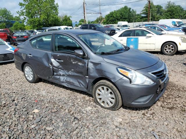 2019 NISSAN VERSA S 3N1CN7AP4KL864190