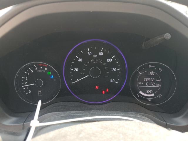 2017 HONDA HR-V EX 3CZRU6H51HM734003