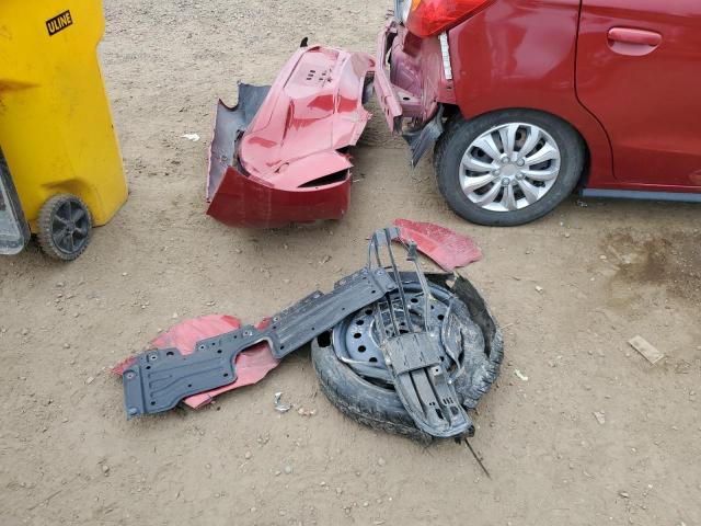 2014 MITSUBISHI MIRAGE - ML32A3HJ3EH019433