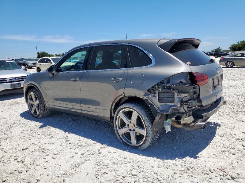 2016 PORSCHE CAYENNE SE WP1AE2A24GLA64275