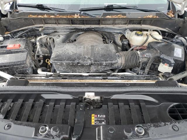 2019 CHEVROLET SILVERADO K1500 TRAIL BOSS CUSTOM 1GCPYCEF6KZ371524