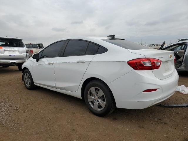 2017 CHEVROLET CRUZE LS - 3G1BC5SM3HS548343